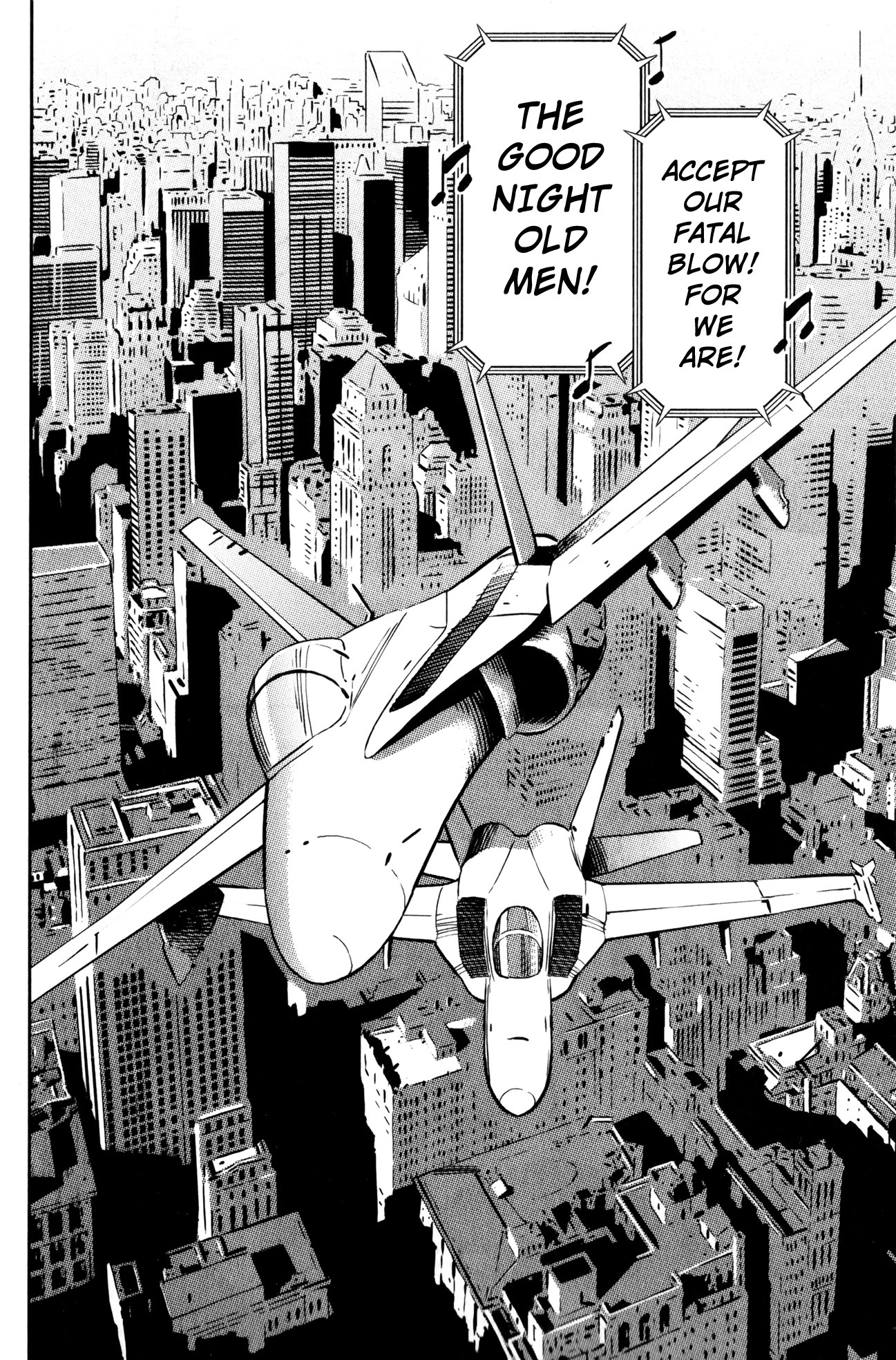 Baby Chapter 21 page 2 - Chapter 21: Massacre