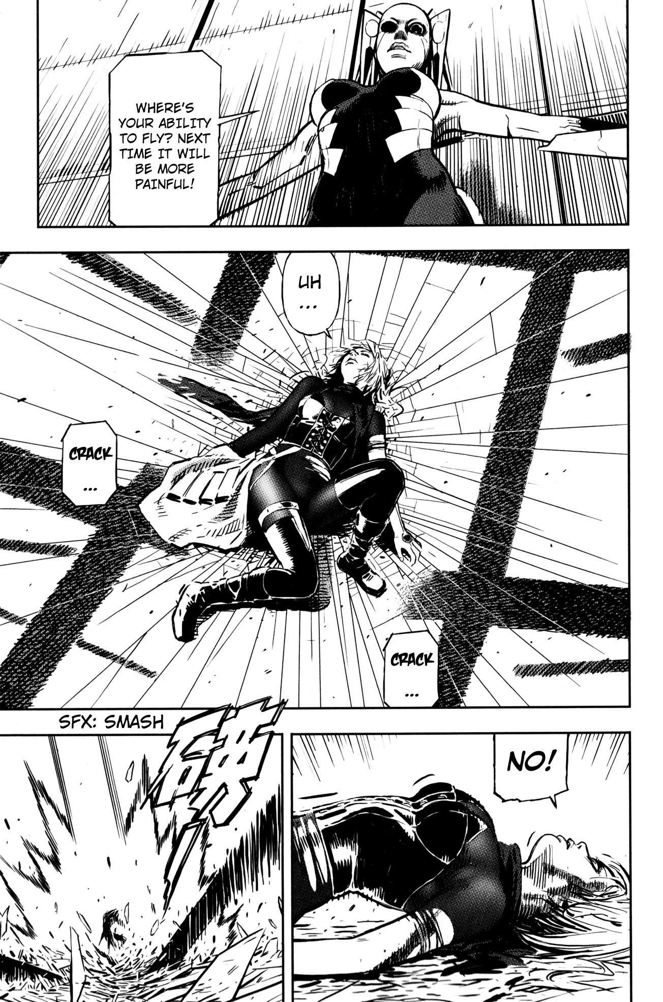 Baby Chapter 21 page 29 - Chapter 21: Massacre