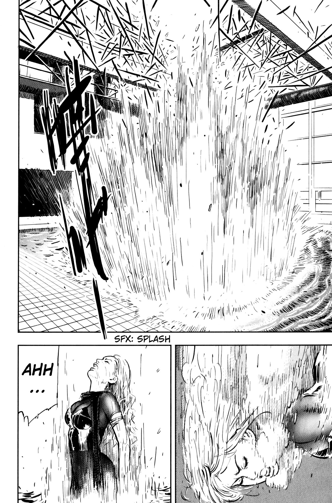 Baby Chapter 21 page 30 - Chapter 21: Massacre