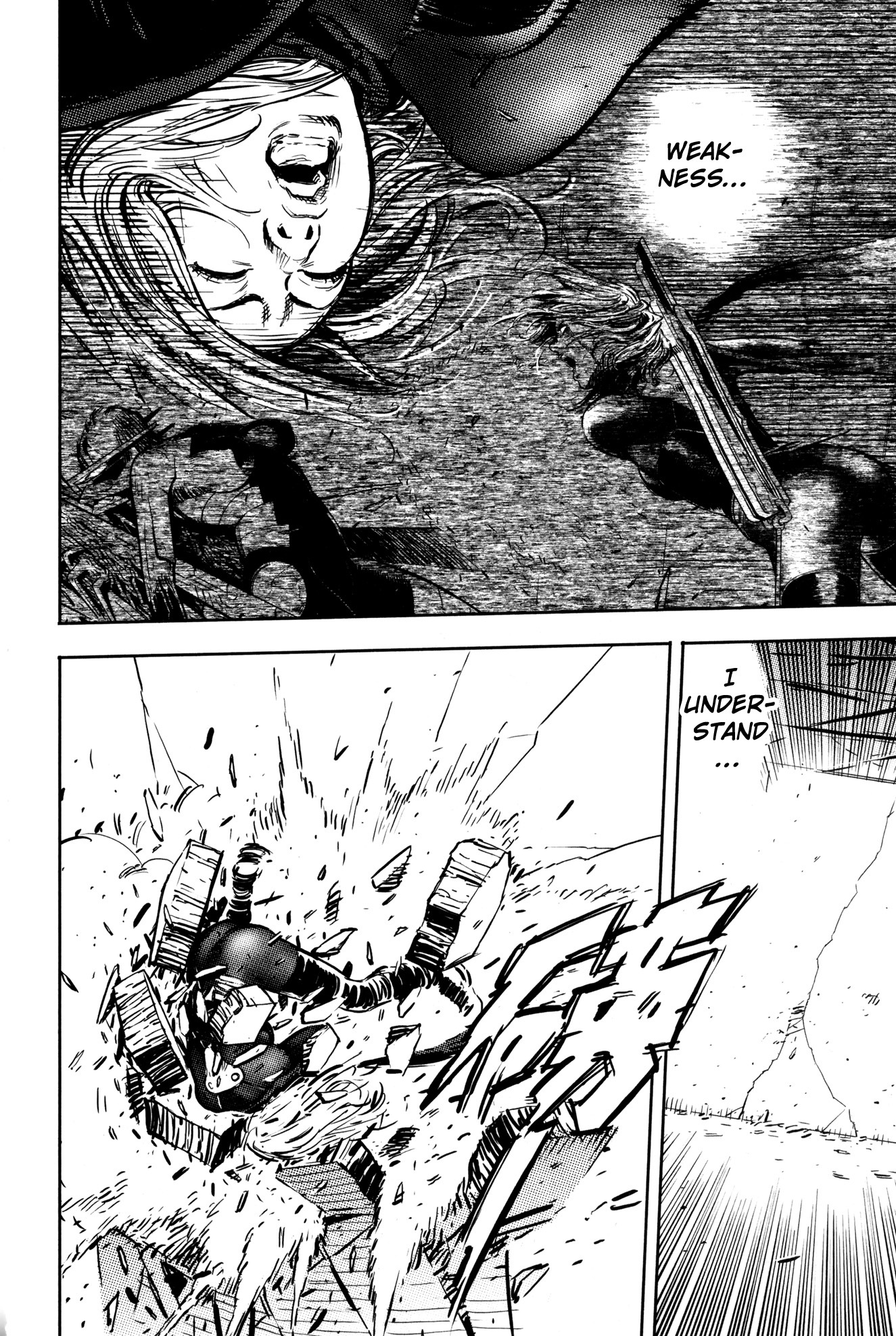 Baby Chapter 21 page 36 - Chapter 21: Massacre