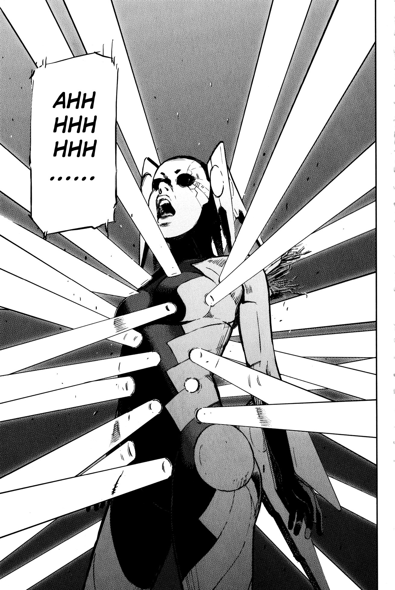Baby Chapter 21 page 41 - Chapter 21: Massacre