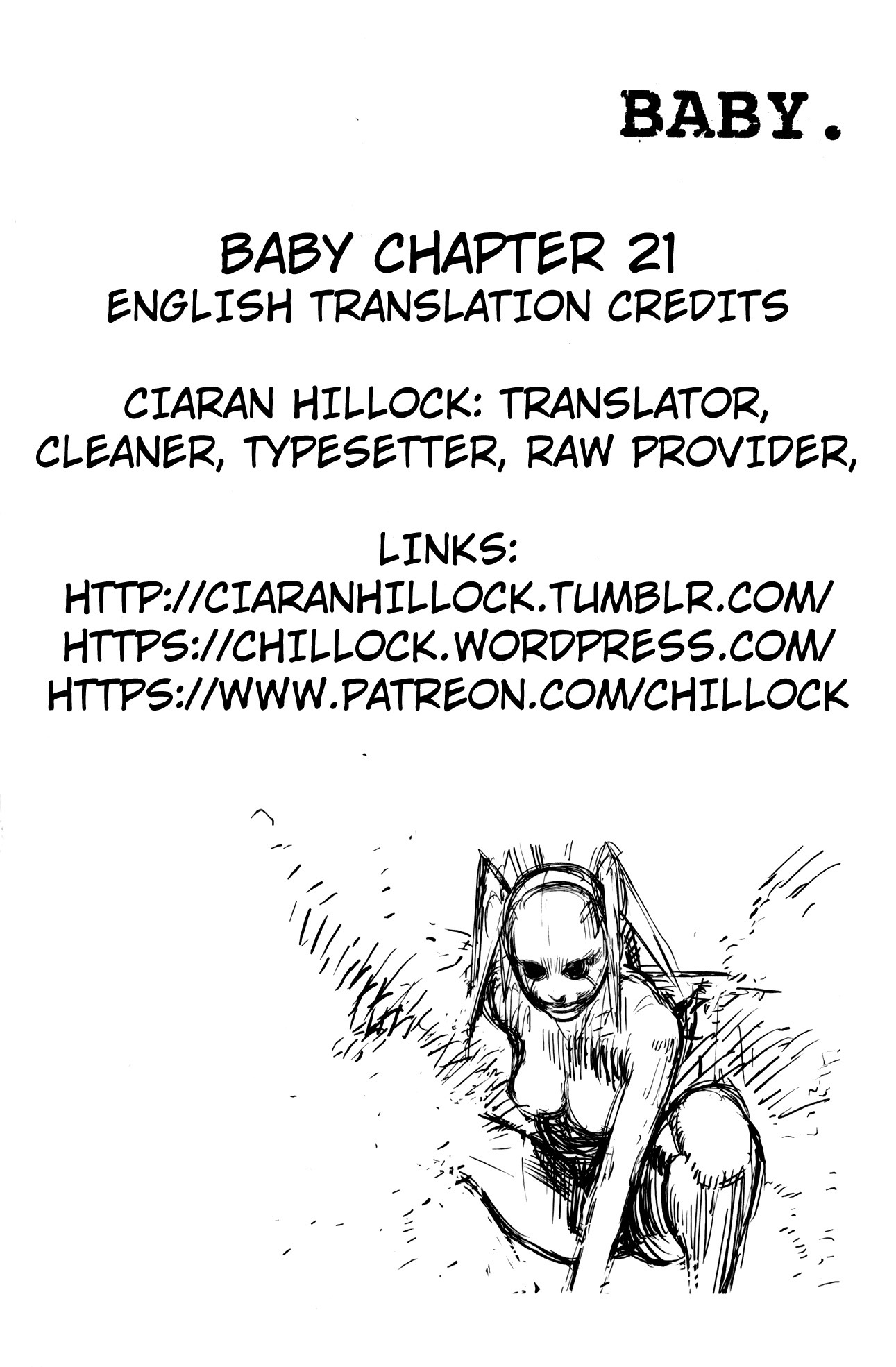 Baby Chapter 21 page 42 - Chapter 21: Massacre