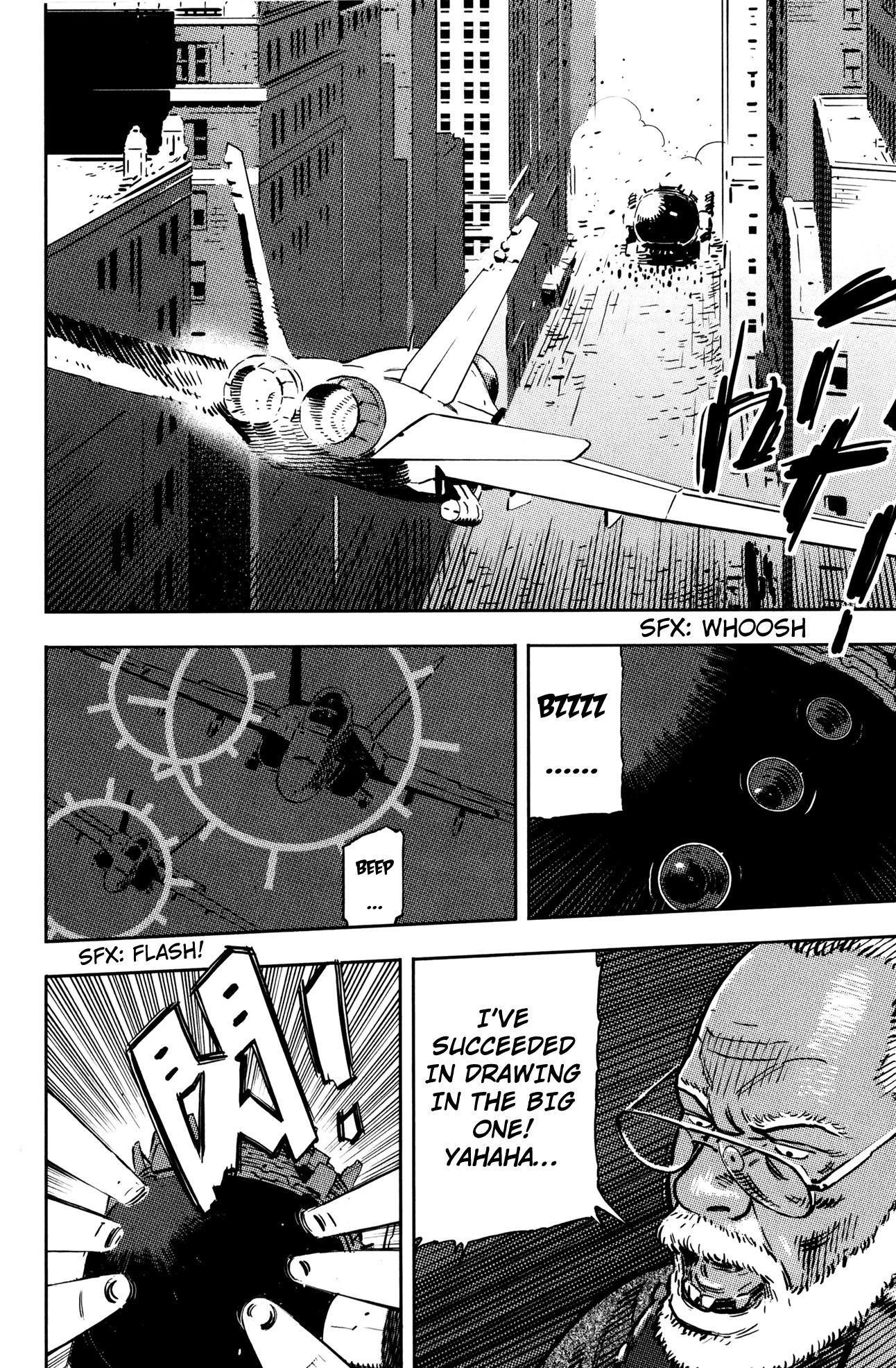 Baby Chapter 21 page 8 - Chapter 21: Massacre