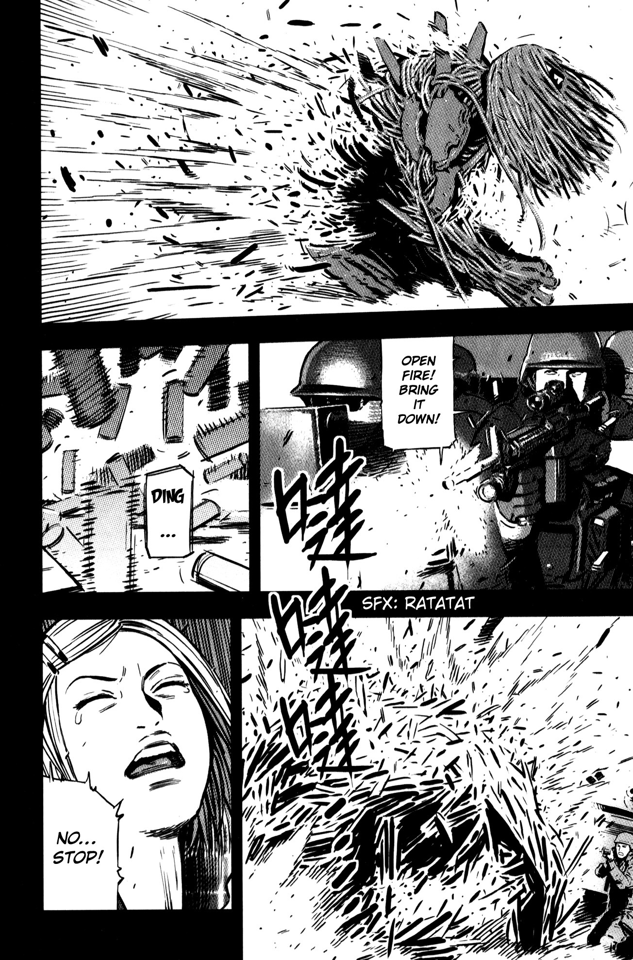 Baby Chapter 22 page 12 - Chapter 22: Human Nature