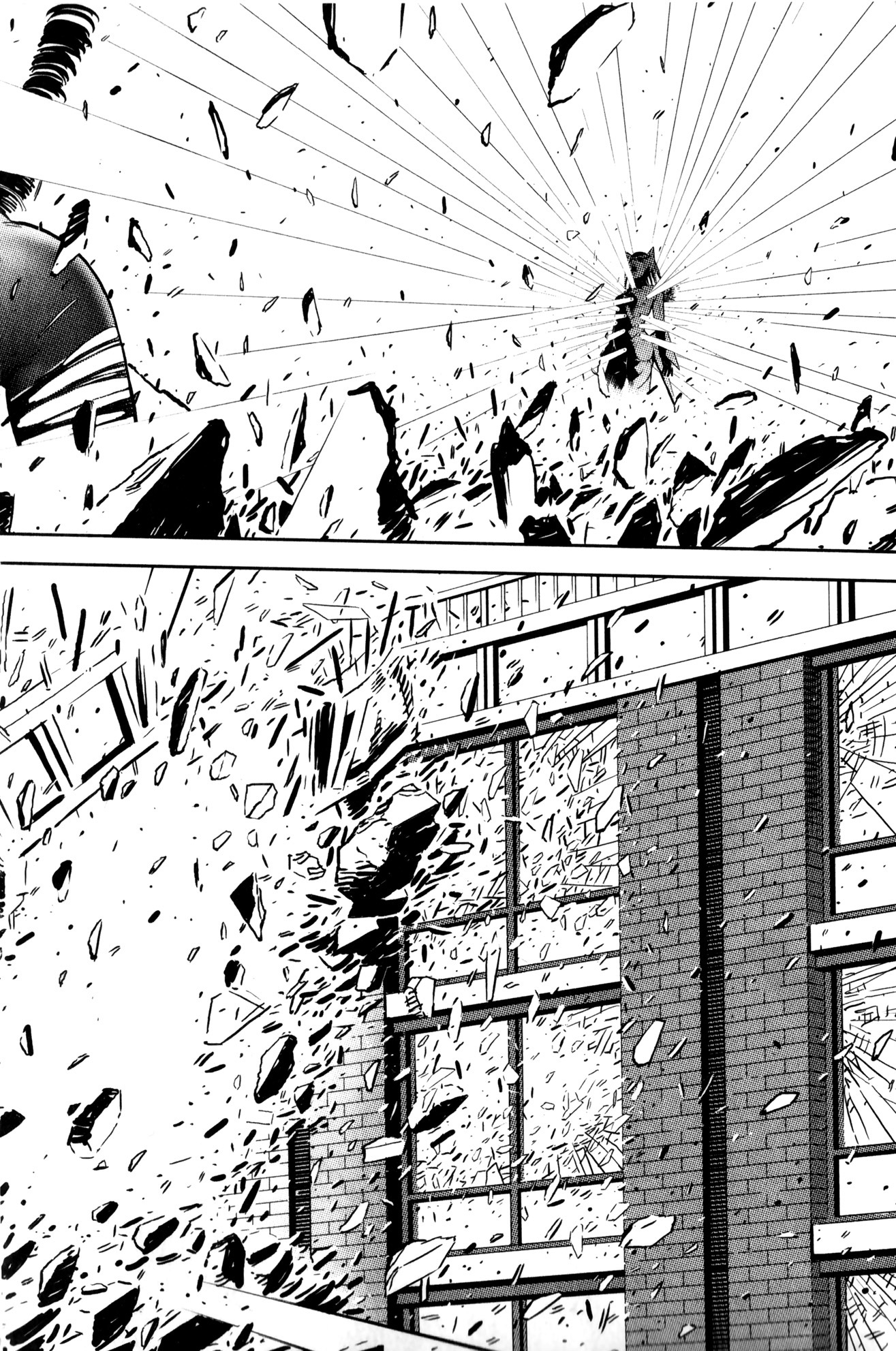 Baby Chapter 22 page 2 - Chapter 22: Human Nature