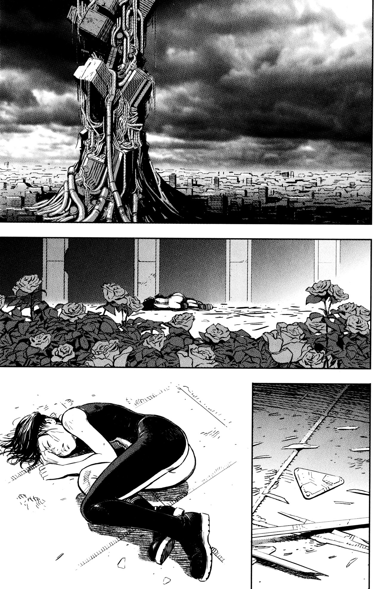 Baby Chapter 22 page 43 - Chapter 22: Human Nature