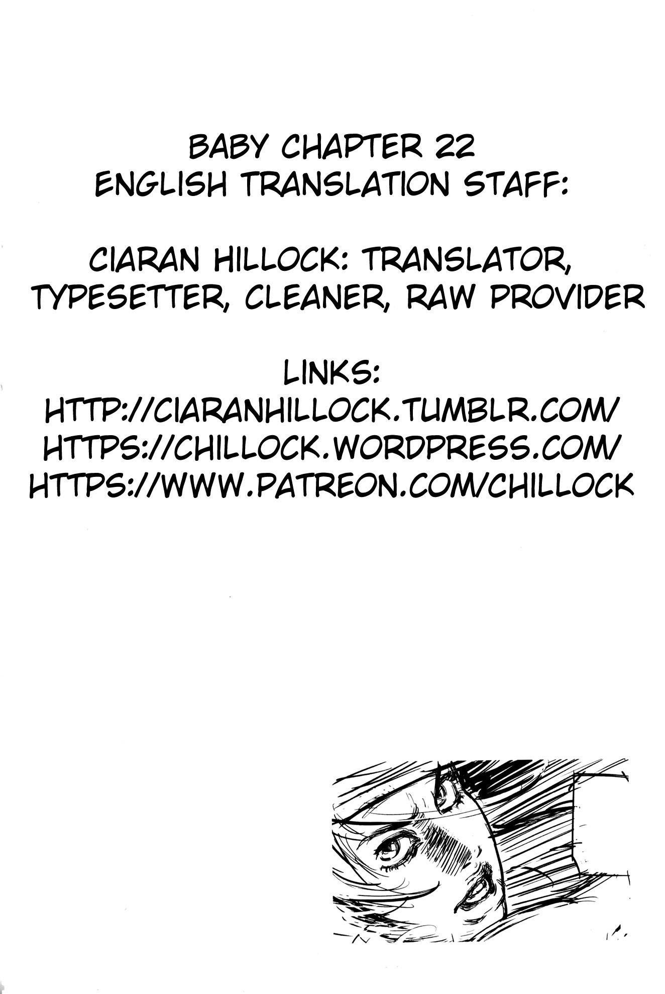 Baby Chapter 22 page 46 - Chapter 22: Human Nature