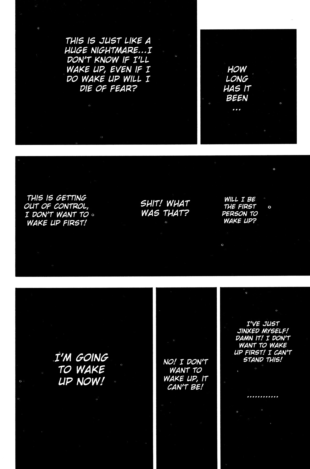 Baby Chapter 23 page 18 - Chapter 23: My BABY