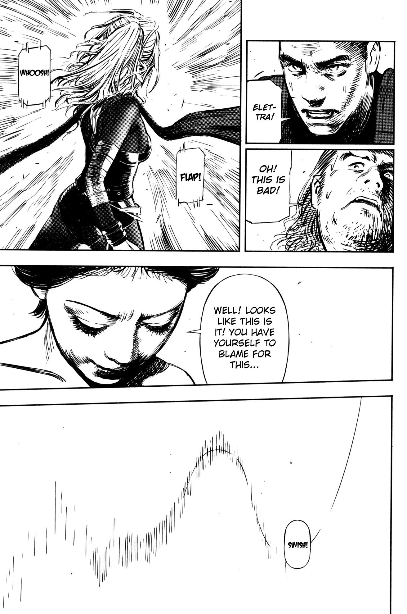 Baby Chapter 24 page 23 - Chapter 24: Despair