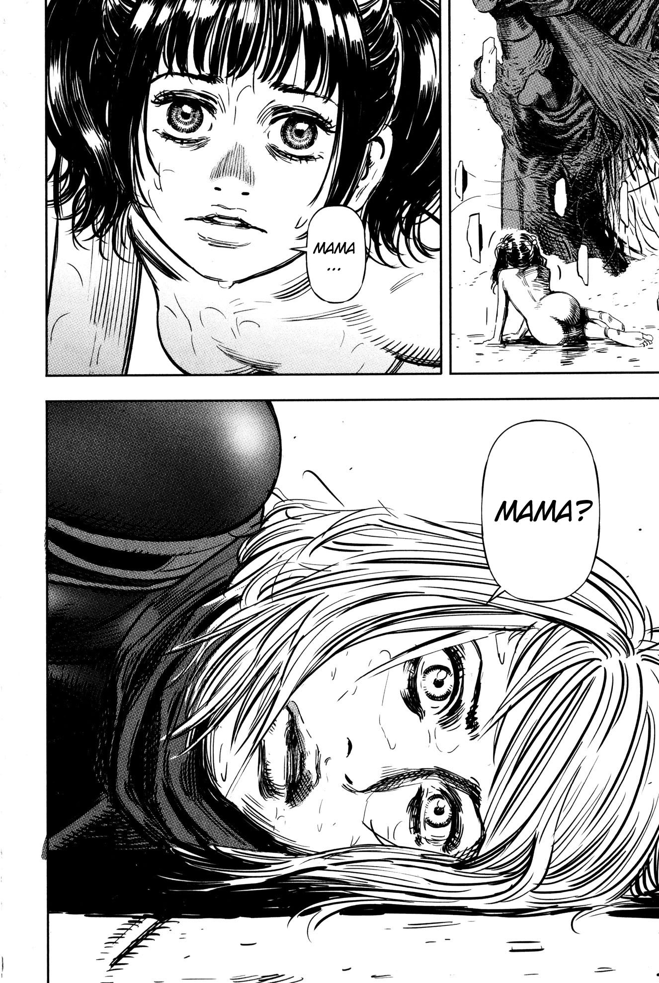Baby Chapter 24 page 34 - Chapter 24: Despair
