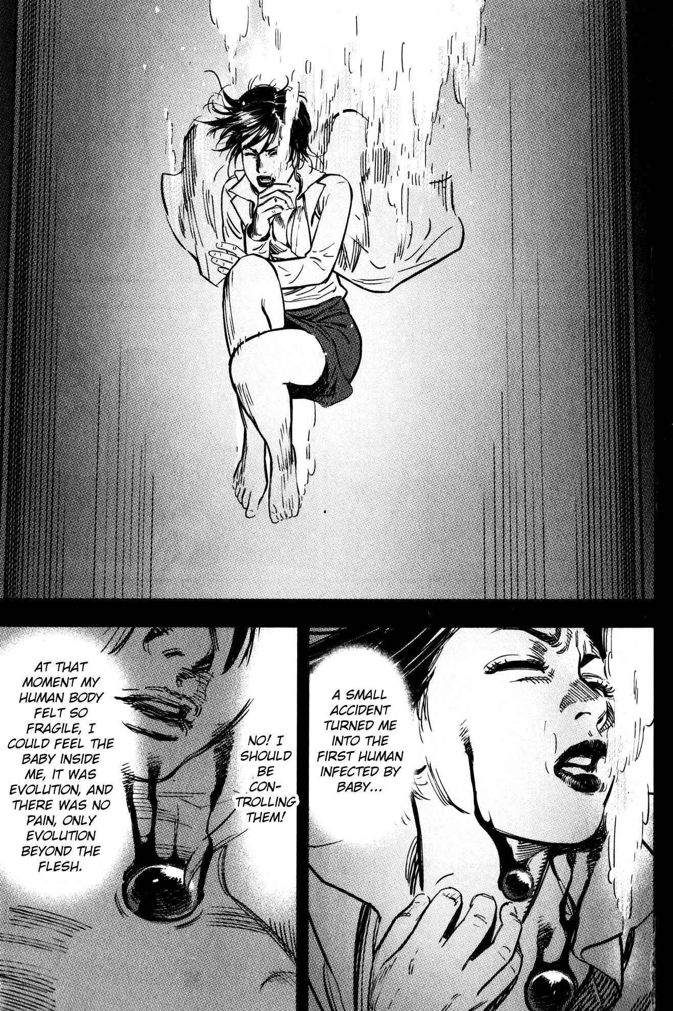 Baby Chapter 24 page 37 - Chapter 24: Despair