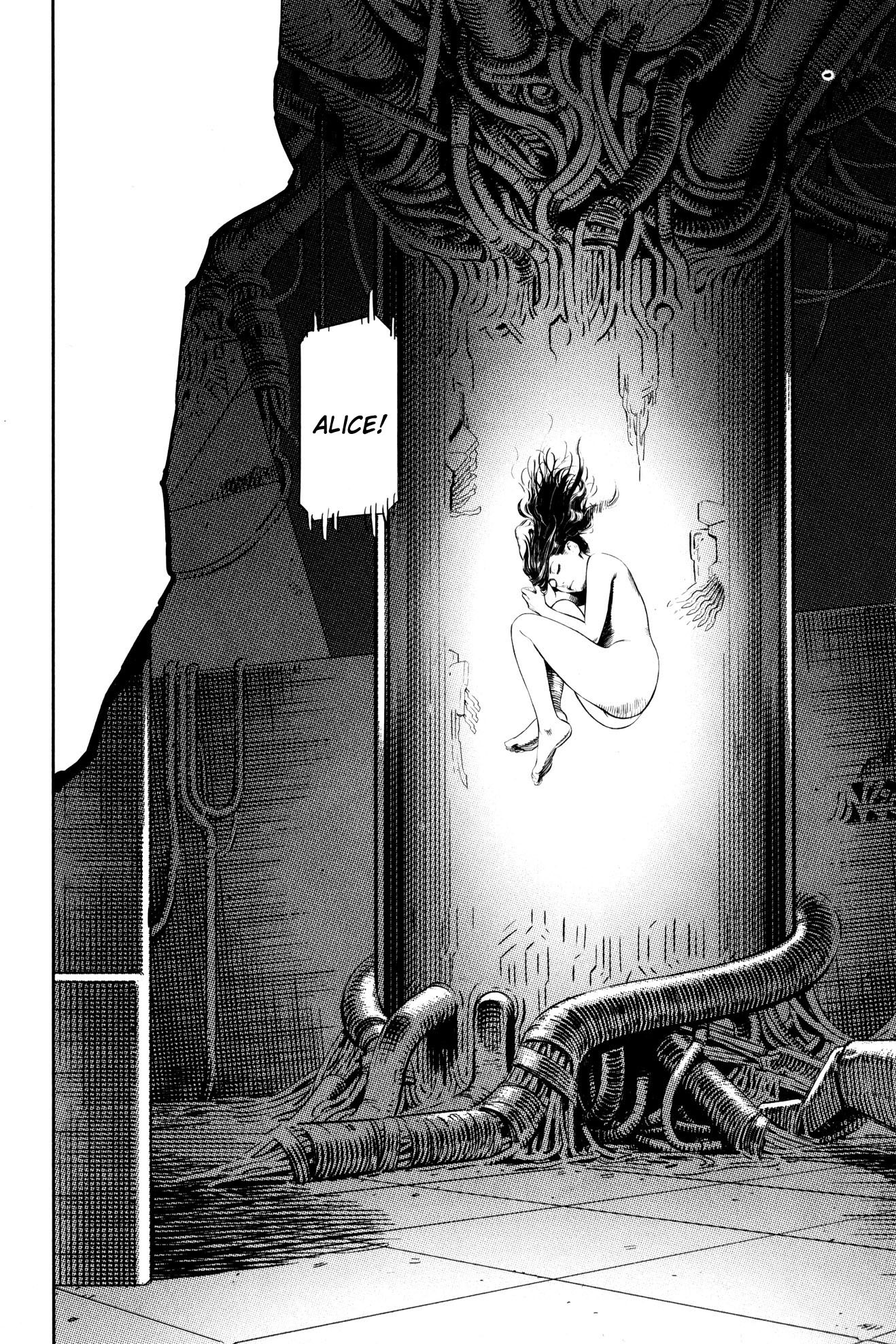 Baby Chapter 24 page 4 - Chapter 24: Despair