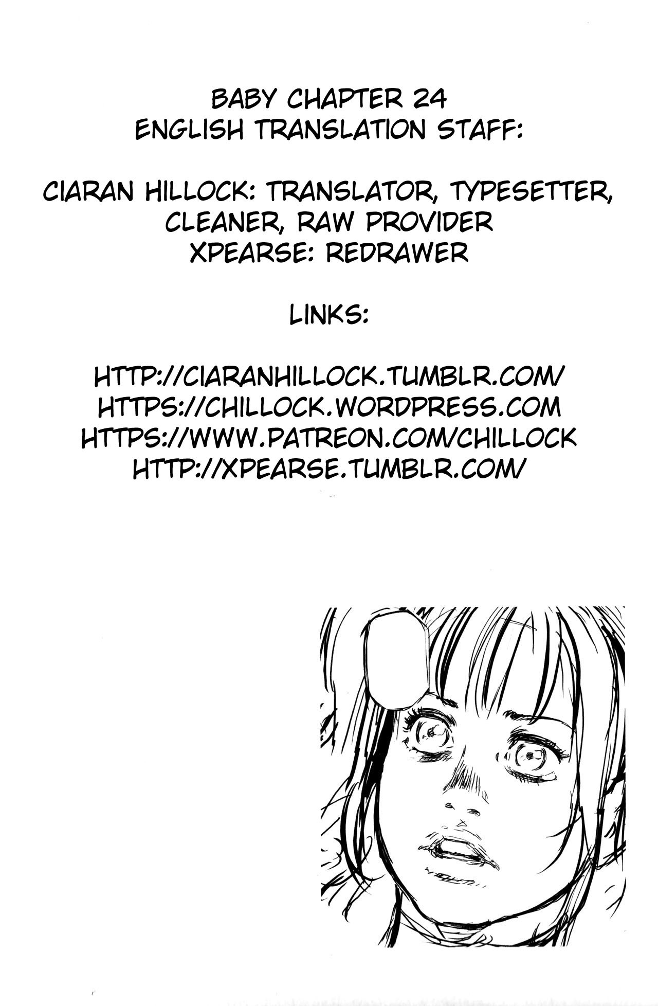 Baby Chapter 24 page 40 - Chapter 24: Despair