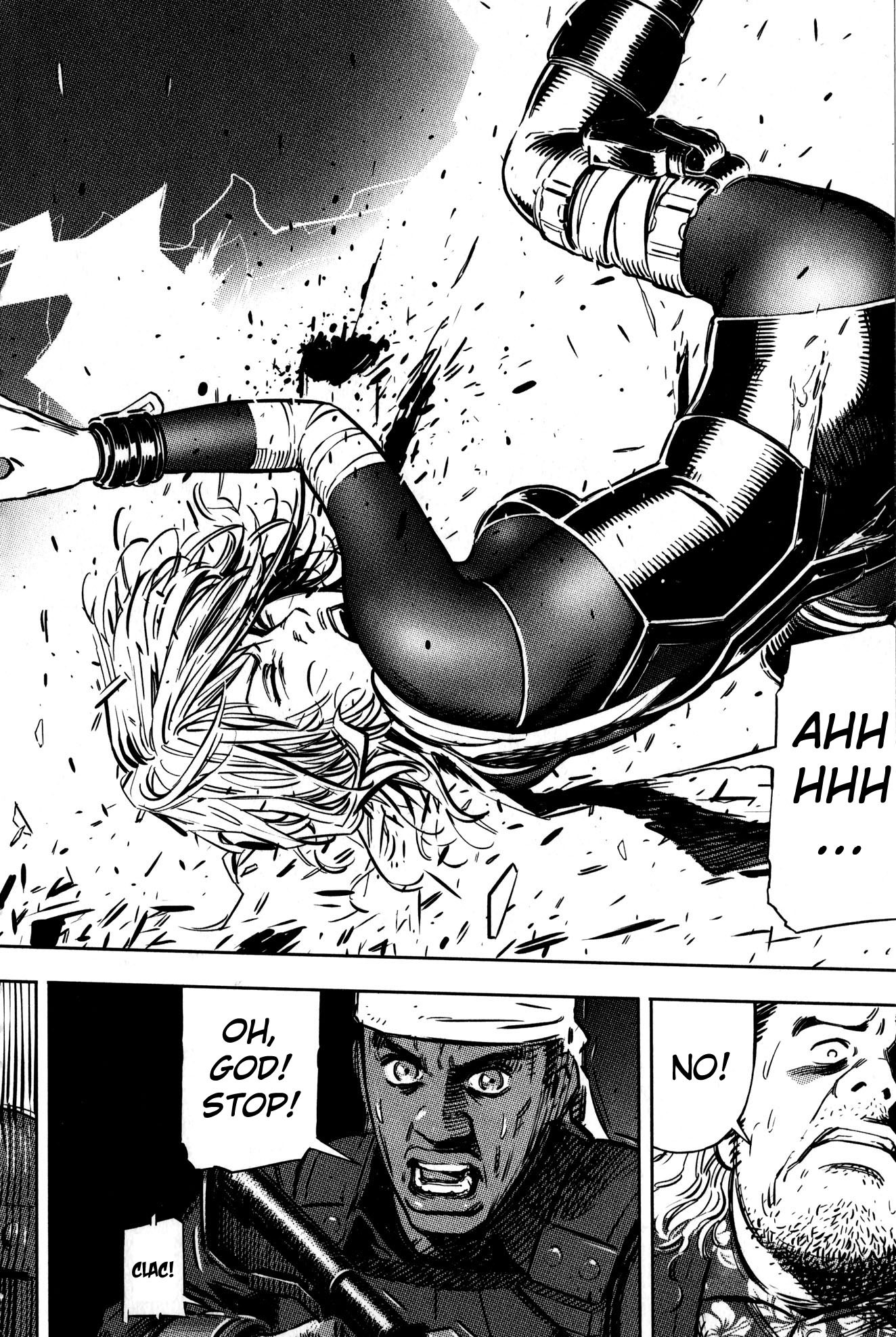 Baby Chapter 25 page 2 - Chapter 25: Alice's Tears