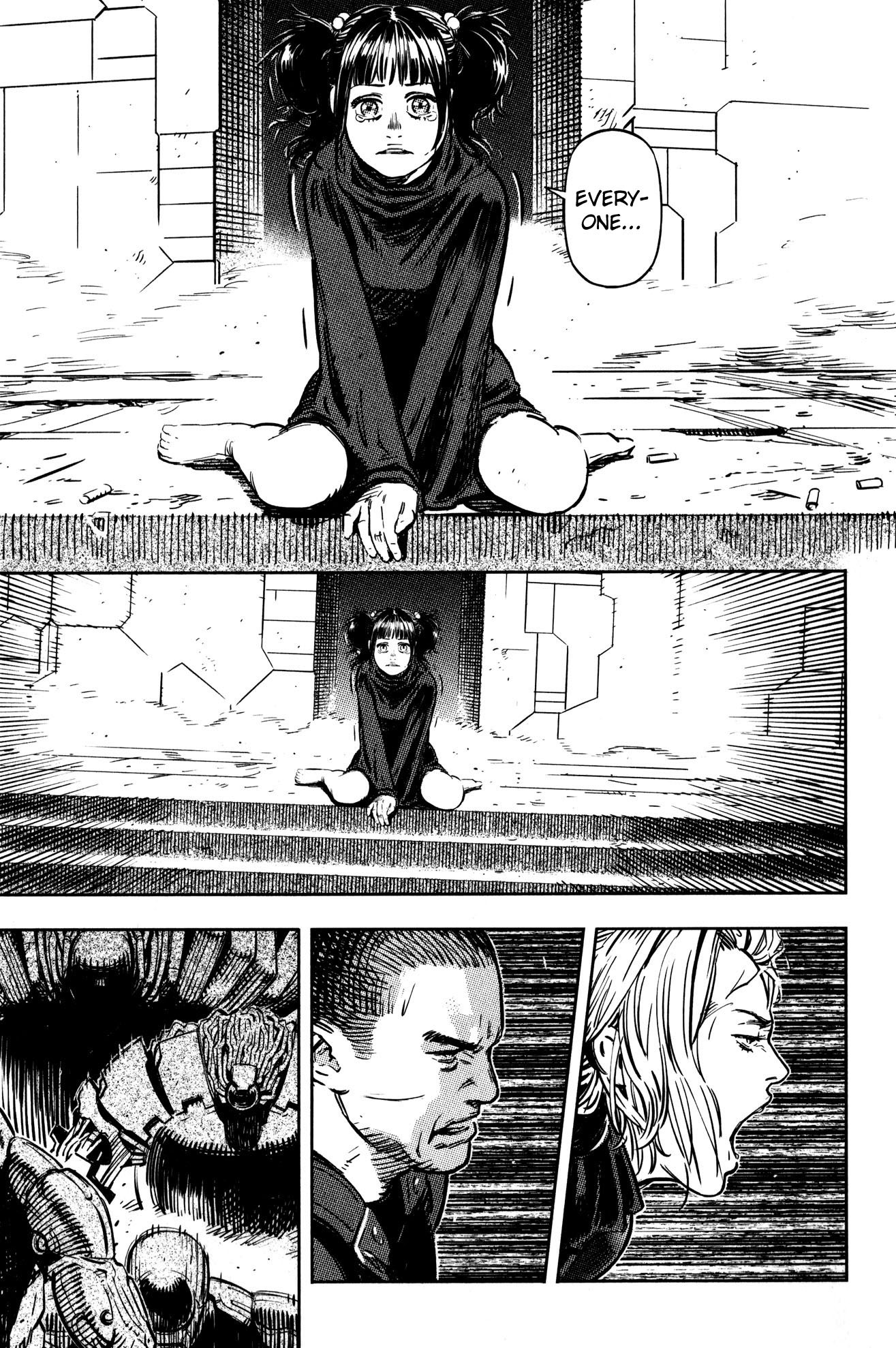 Baby Chapter 25 page 27 - Chapter 25: Alice's Tears