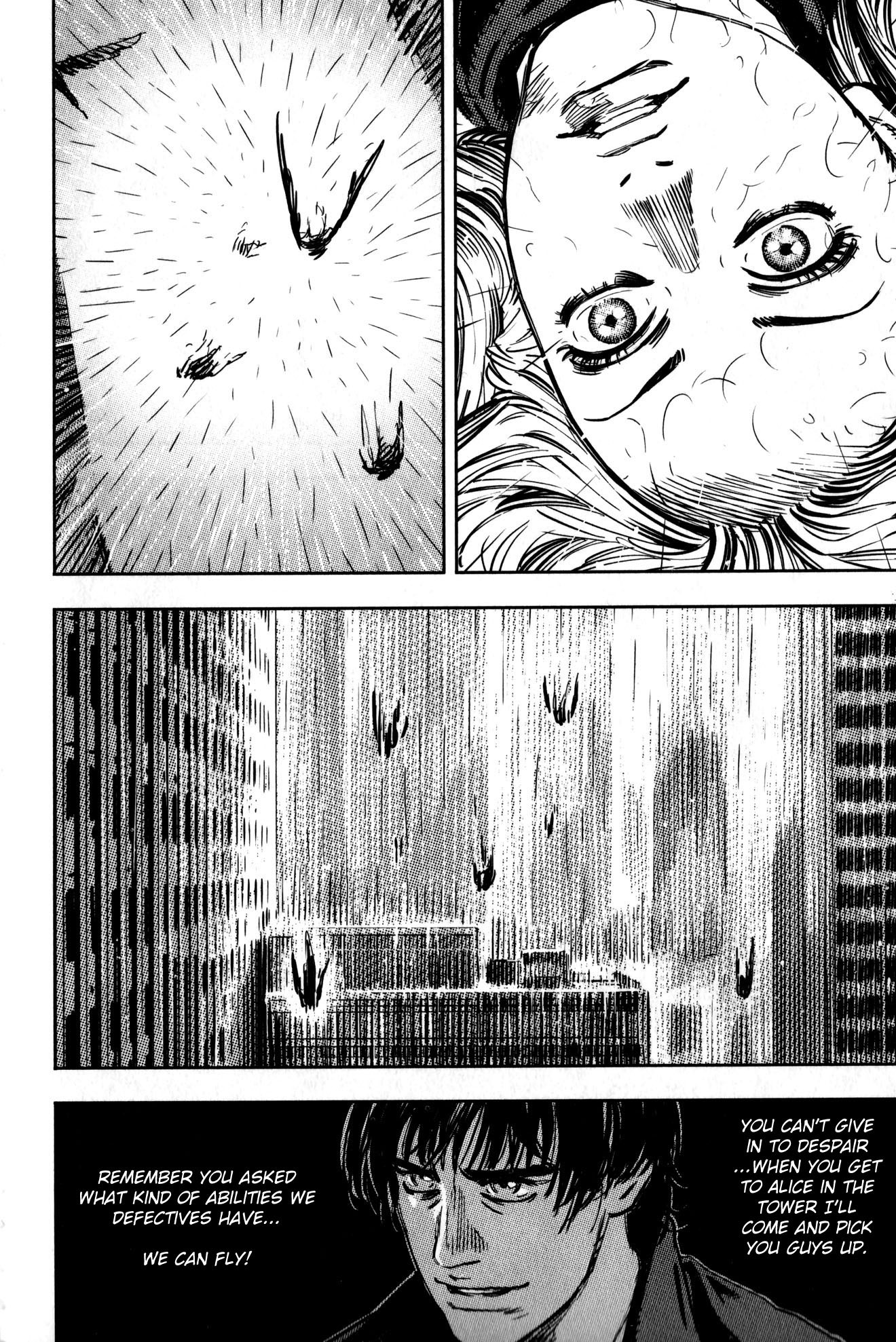 Baby Chapter 25 page 32 - Chapter 25: Alice's Tears