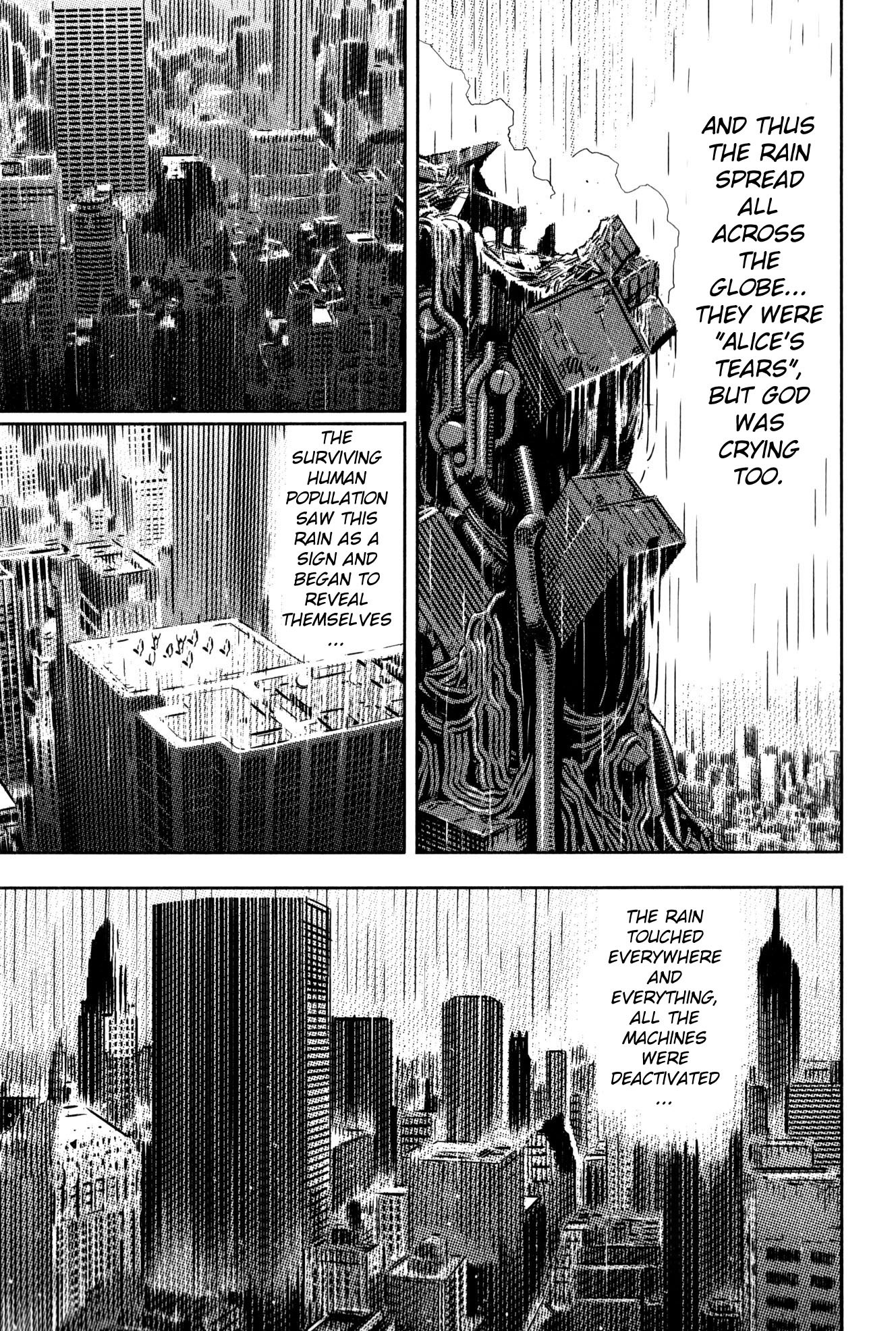 Baby Chapter 25 page 36 - Chapter 25: Alice's Tears