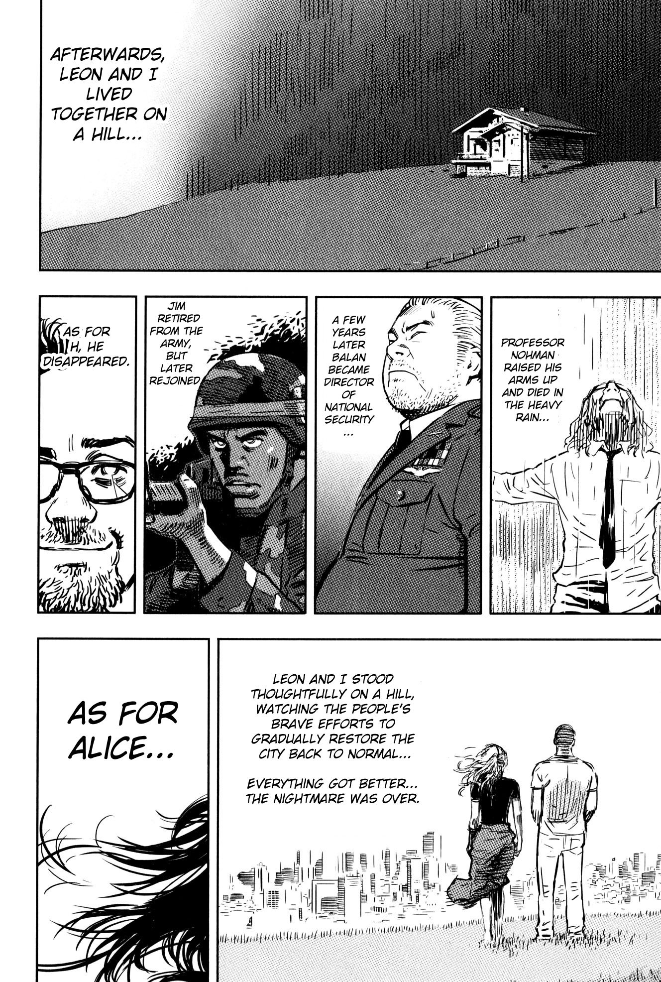 Baby Chapter 25 page 37 - Chapter 25: Alice's Tears