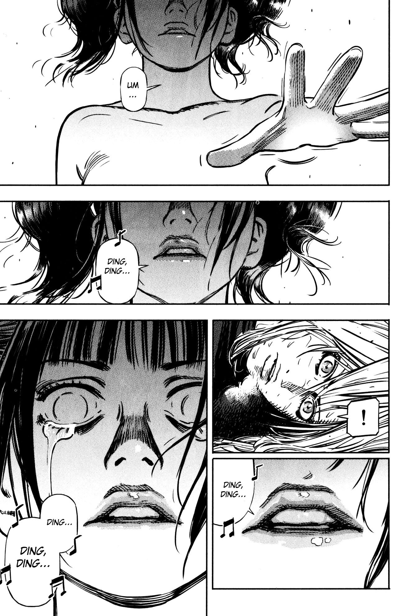 Baby Chapter 25 page 9 - Chapter 25: Alice's Tears