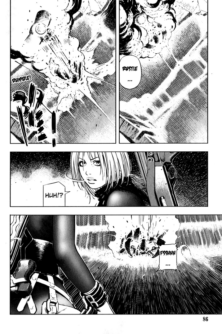 Baby Chapter 3 page 20 - Chapter 3: The Hunt