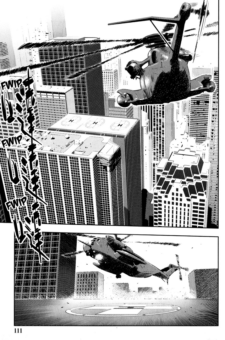 Baby Chapter 5 page 1 - Chapter 5: Rescuing Alice