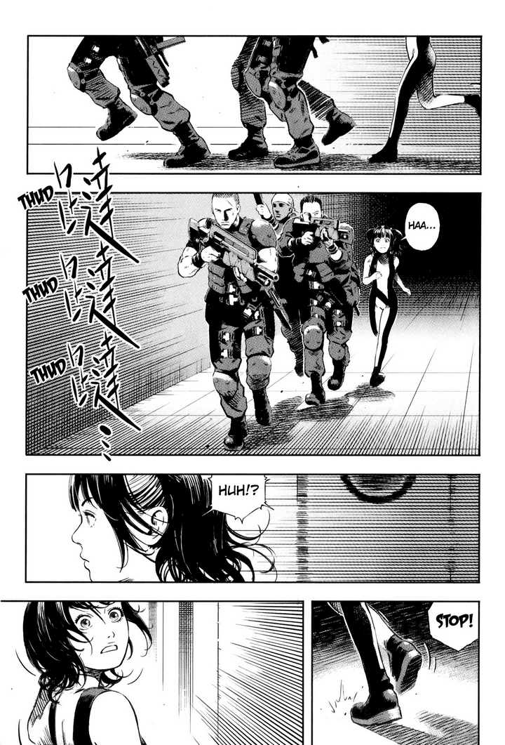 Baby Chapter 5 page 15 - Chapter 5: Rescuing Alice