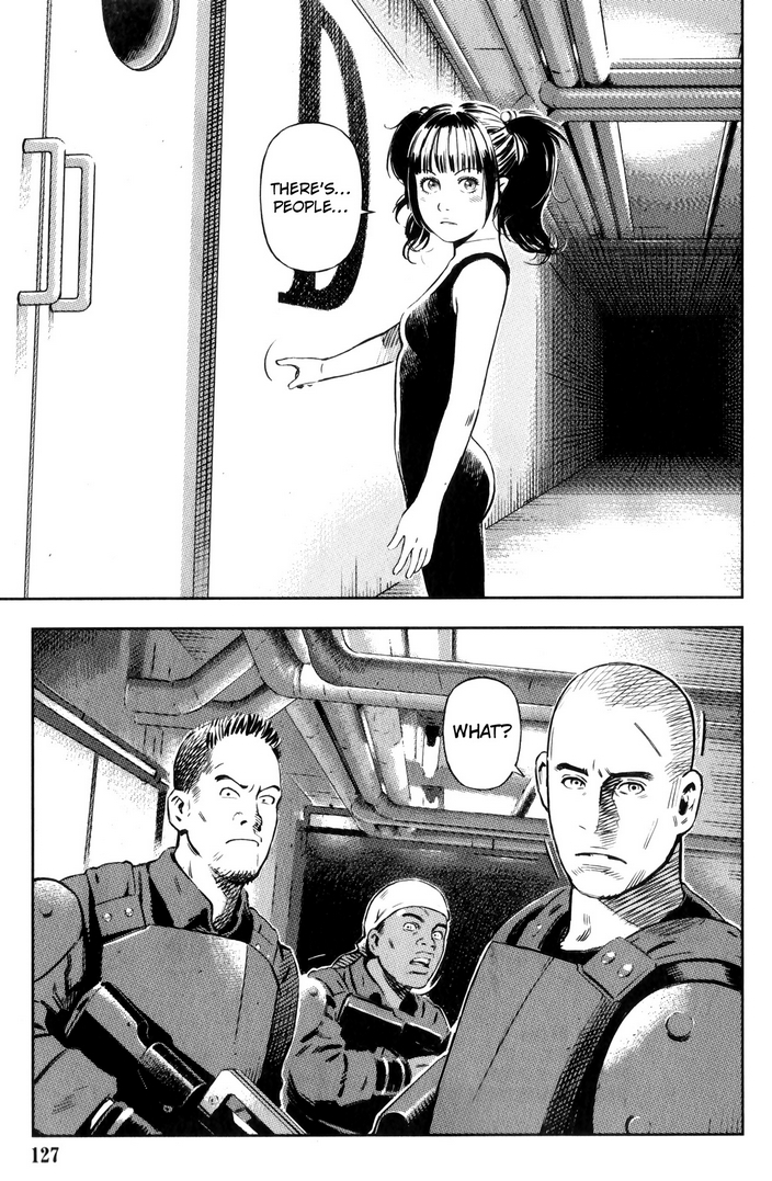 Baby Chapter 5 page 17 - Chapter 5: Rescuing Alice