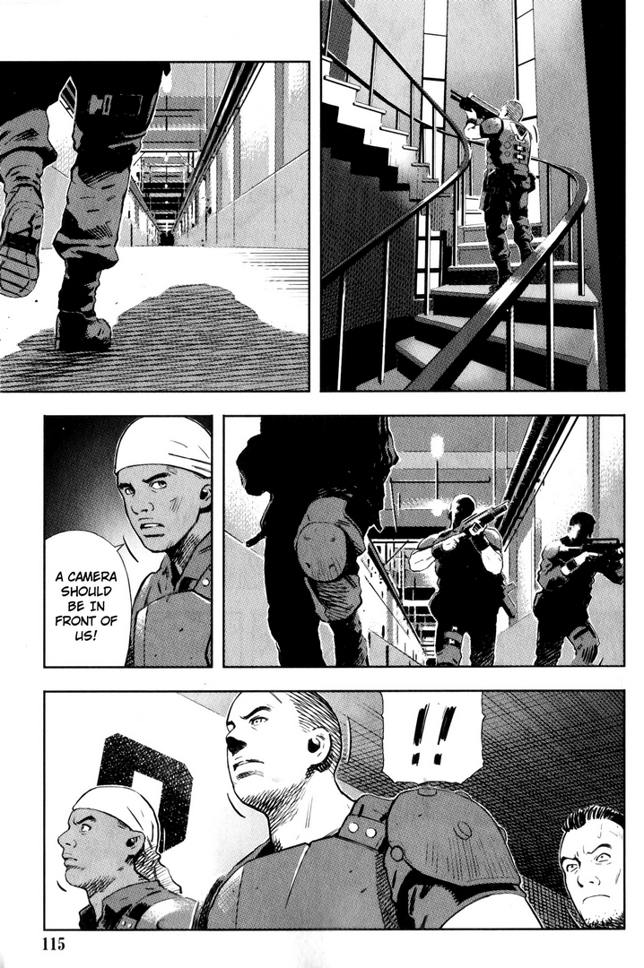 Baby Chapter 5 page 5 - Chapter 5: Rescuing Alice