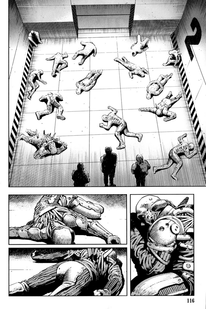 Baby Chapter 5 page 6 - Chapter 5: Rescuing Alice