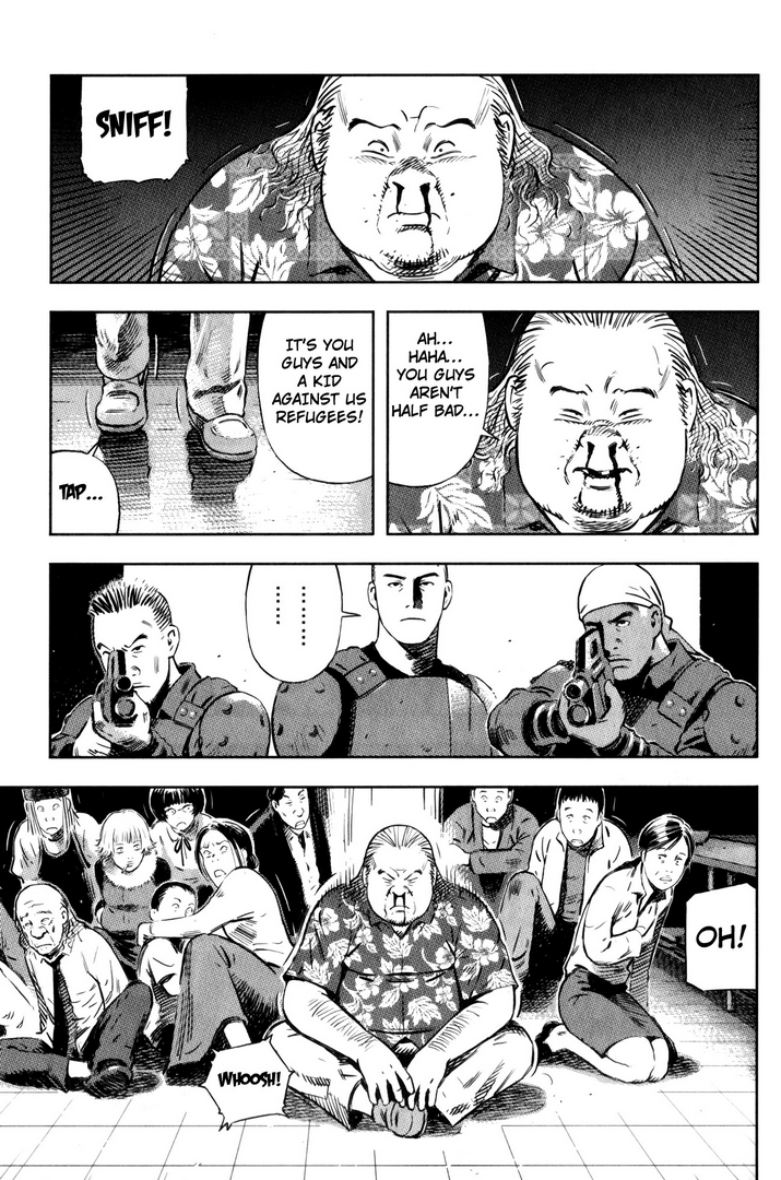 Baby Chapter 6 page 15 - Chapter 6: Survivors