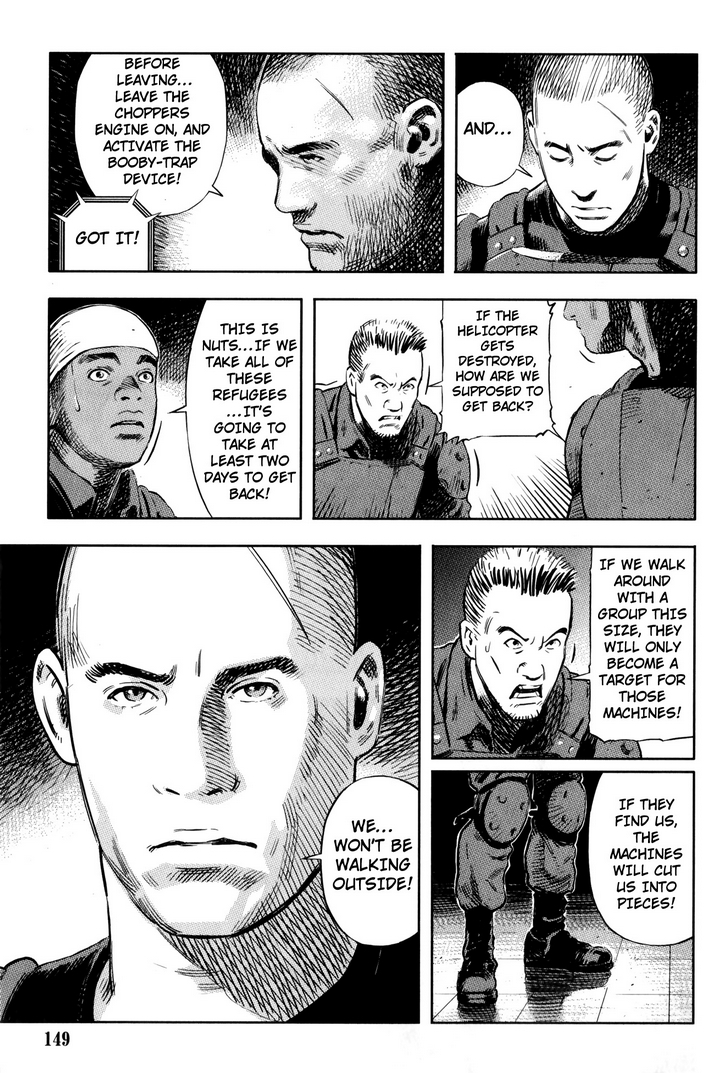 Baby Chapter 6 page 21 - Chapter 6: Survivors