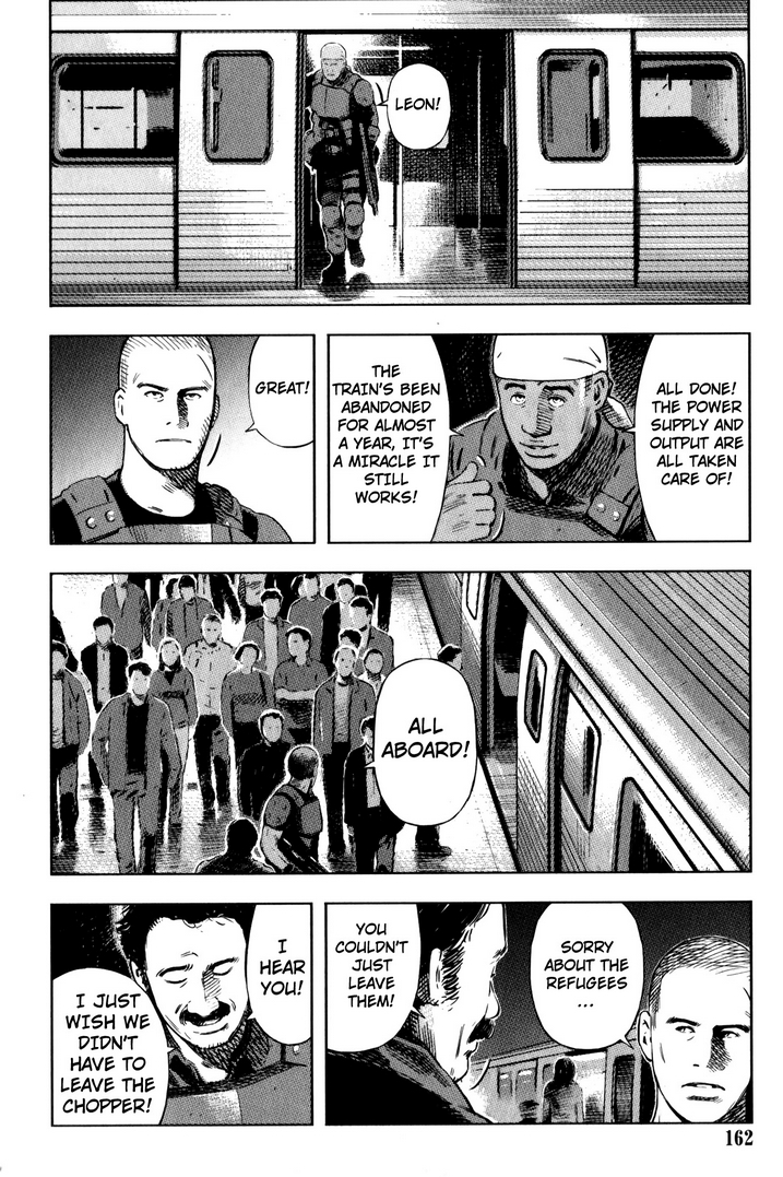 Baby Chapter 7 page 10 - Chapter 7: A Journey into Darkness