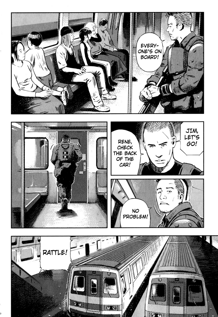 Baby Chapter 7 page 12 - Chapter 7: A Journey into Darkness