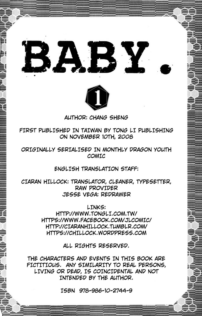 Baby Chapter 7 page 24 - Chapter 7: A Journey into Darkness