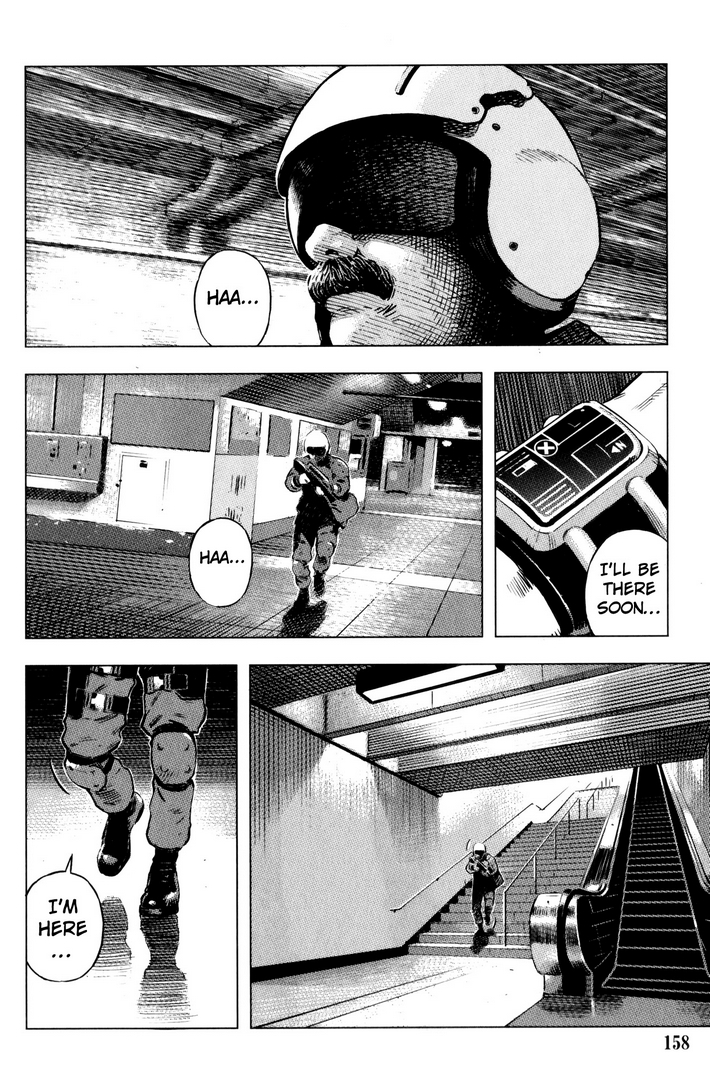 Baby Chapter 7 page 6 - Chapter 7: A Journey into Darkness