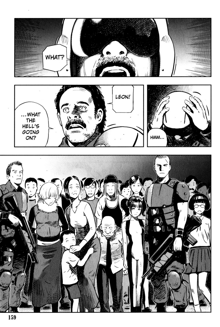 Baby Chapter 7 page 7 - Chapter 7: A Journey into Darkness