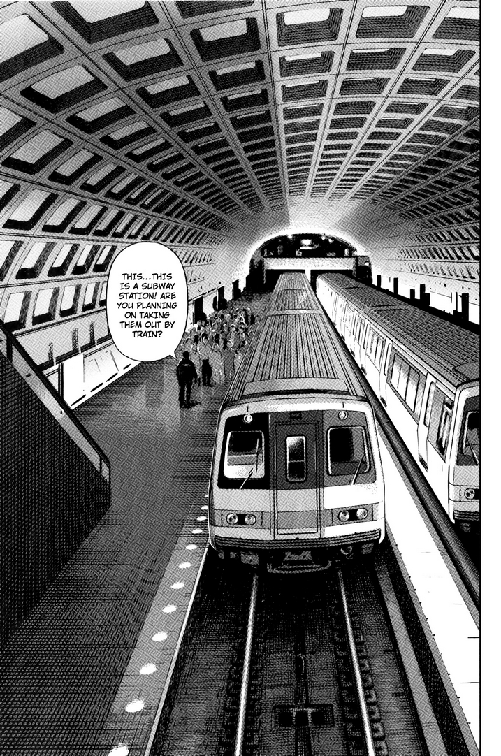 Baby Chapter 7 page 9 - Chapter 7: A Journey into Darkness