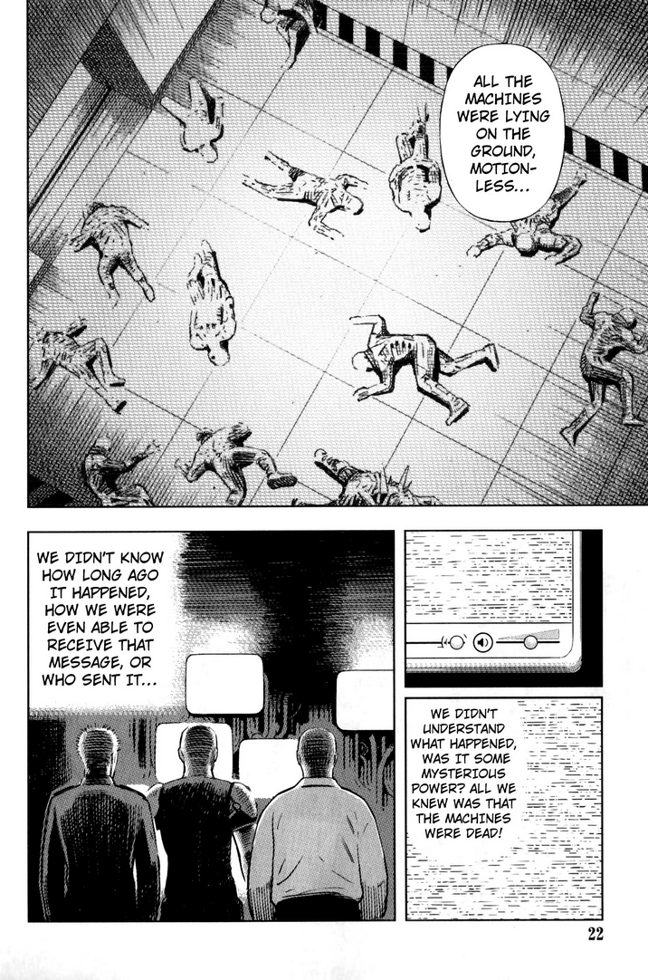 Baby Chapter 8 page 23 - Chapter 8: Saviour