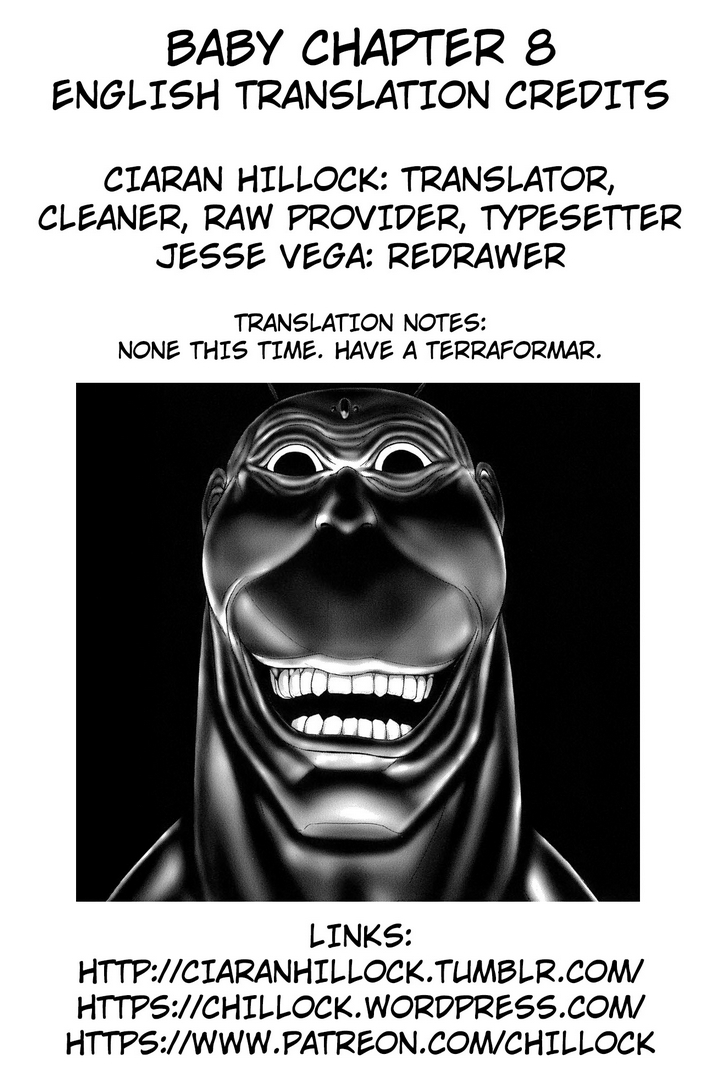 Baby Chapter 8 page 36 - Chapter 8: Saviour