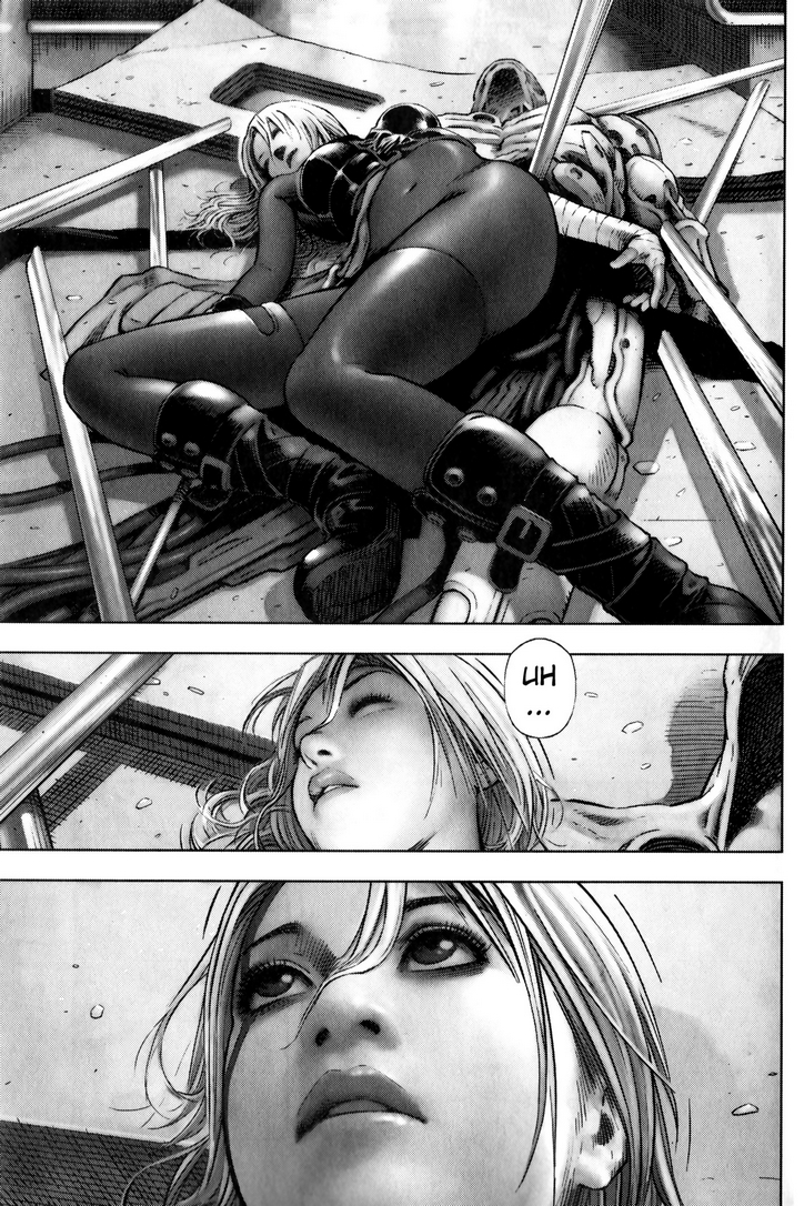 Baby Chapter 8 page 4 - Chapter 8: Saviour