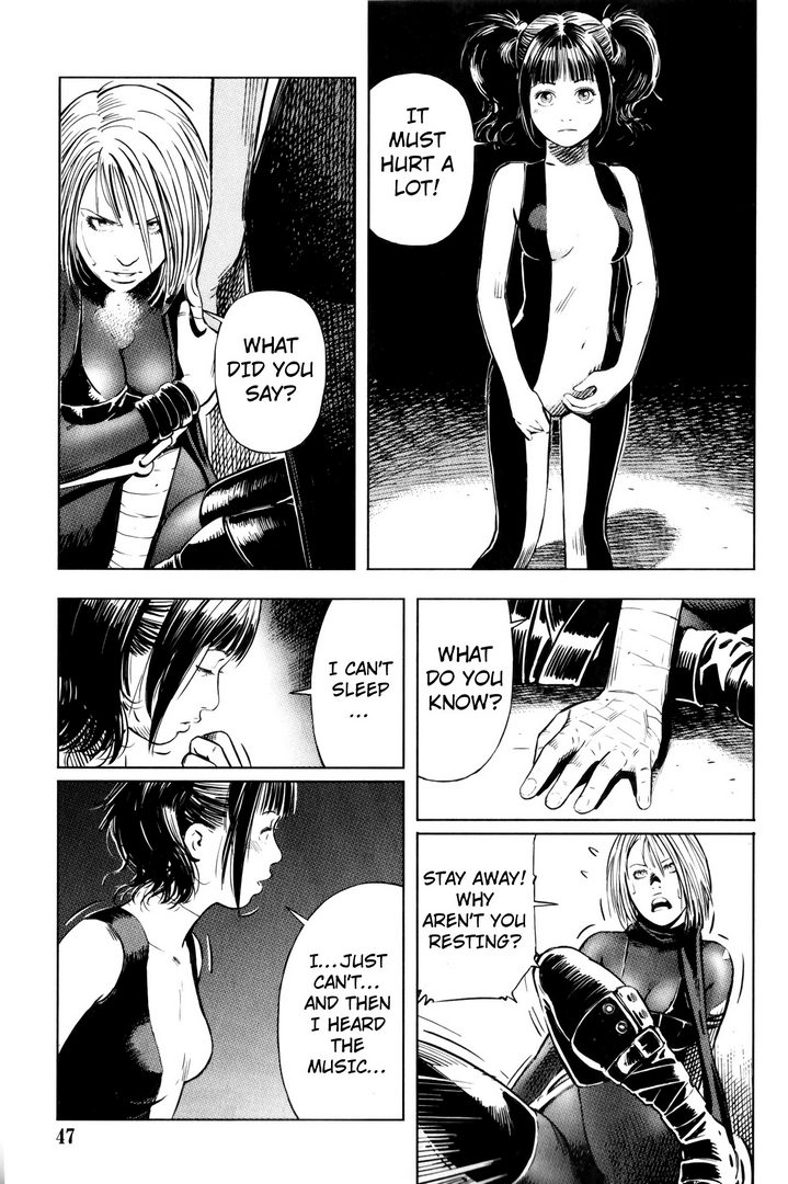 Baby Chapter 9 page 12 - Chapter 9: For Alice