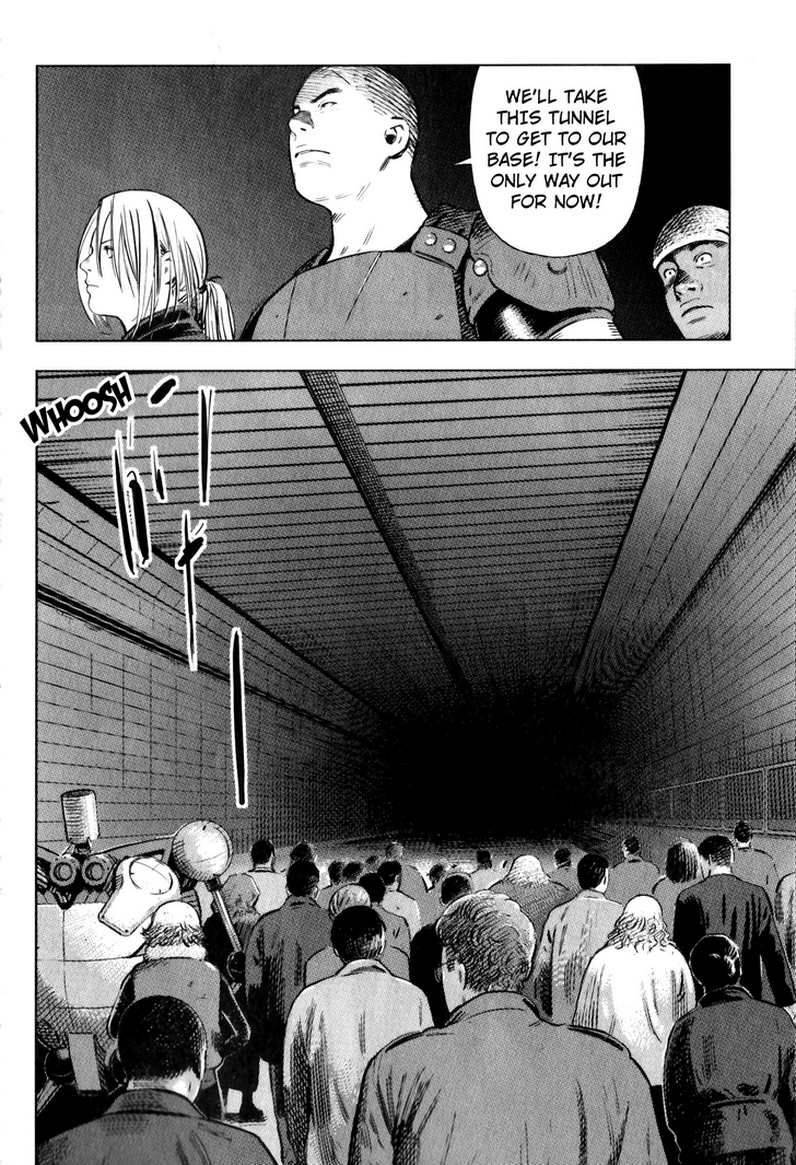 Baby Chapter 9 page 2 - Chapter 9: For Alice