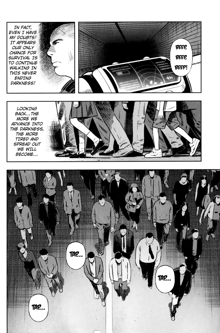 Baby Chapter 9 page 4 - Chapter 9: For Alice
