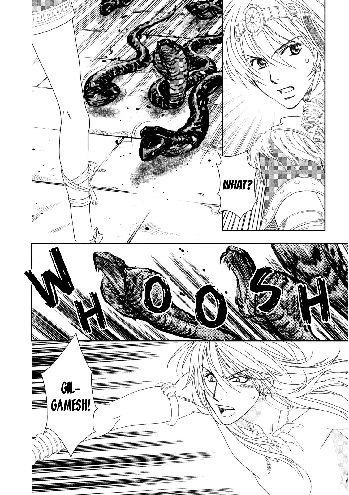 Babylonia no Shishi Chapter 10 page 10 - Chapter 10