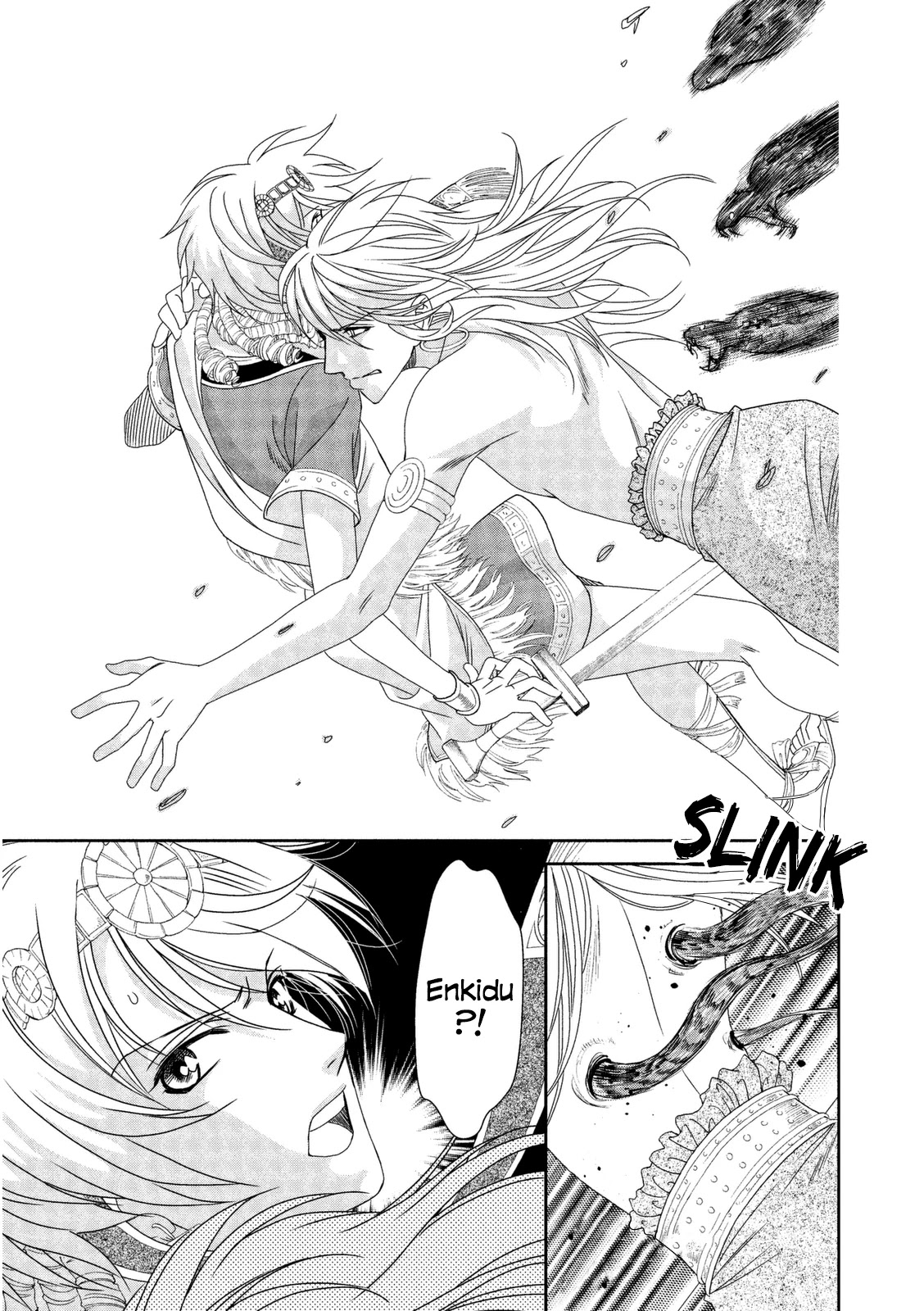Babylonia no Shishi Chapter 10 page 11 - Chapter 10