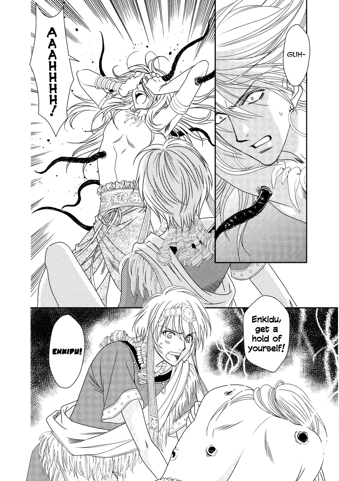 Babylonia no Shishi Chapter 10 page 12 - Chapter 10