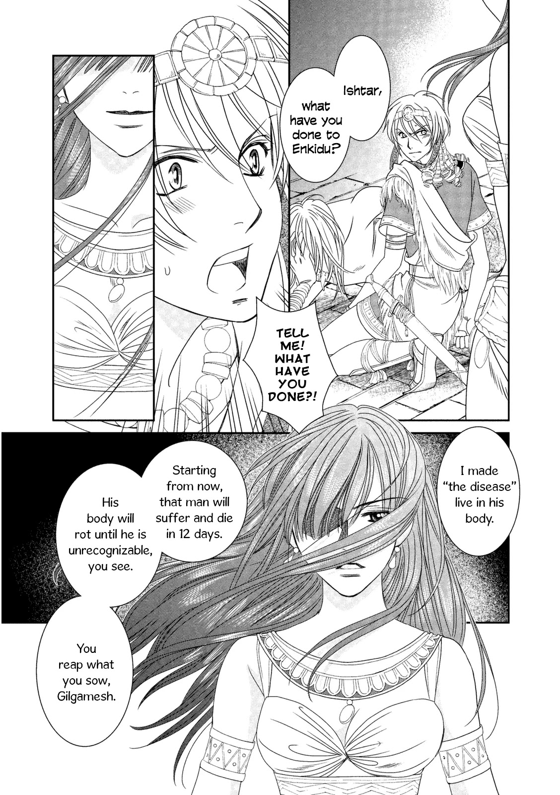 Babylonia no Shishi Chapter 10 page 13 - Chapter 10