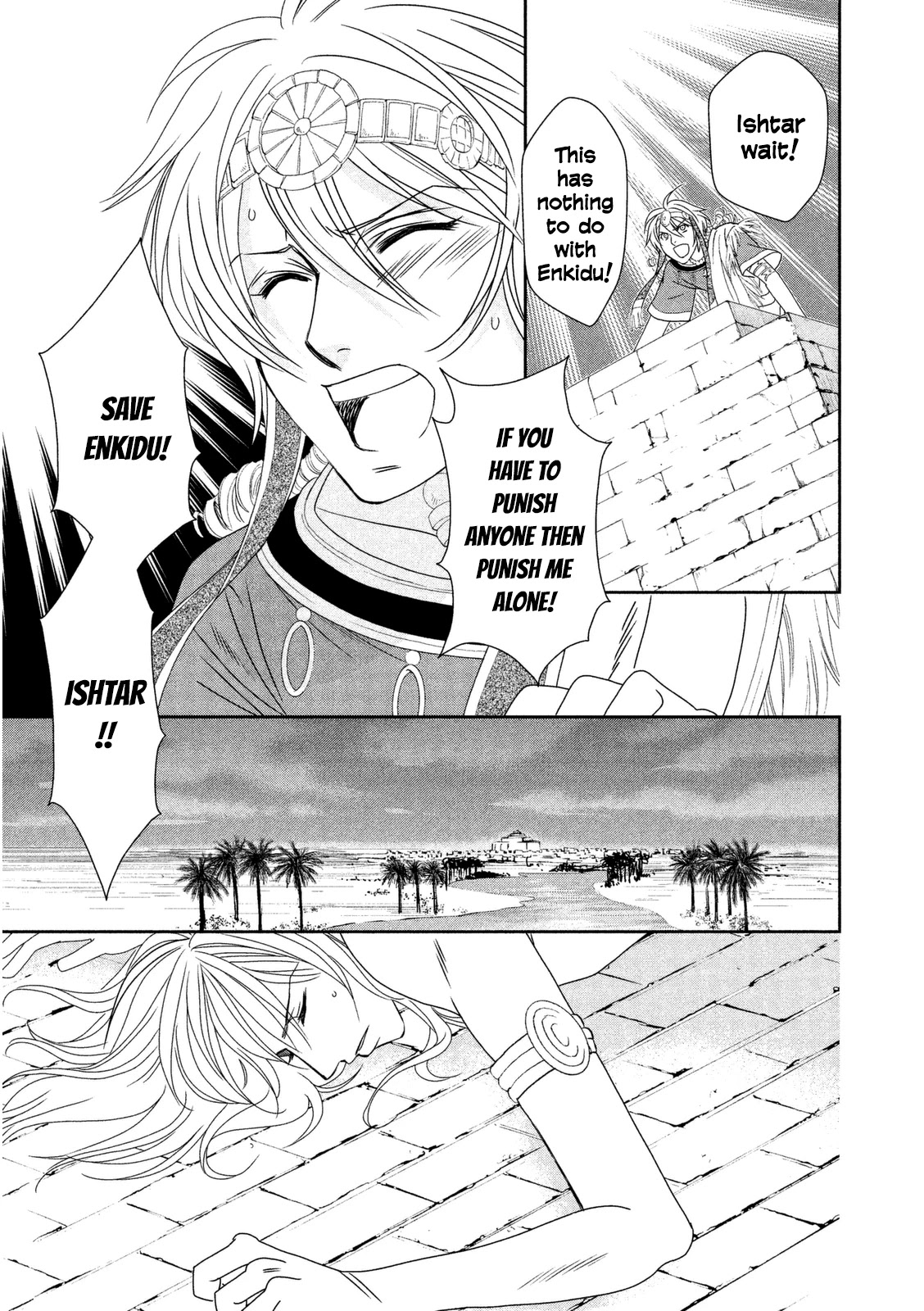 Babylonia no Shishi Chapter 10 page 15 - Chapter 10