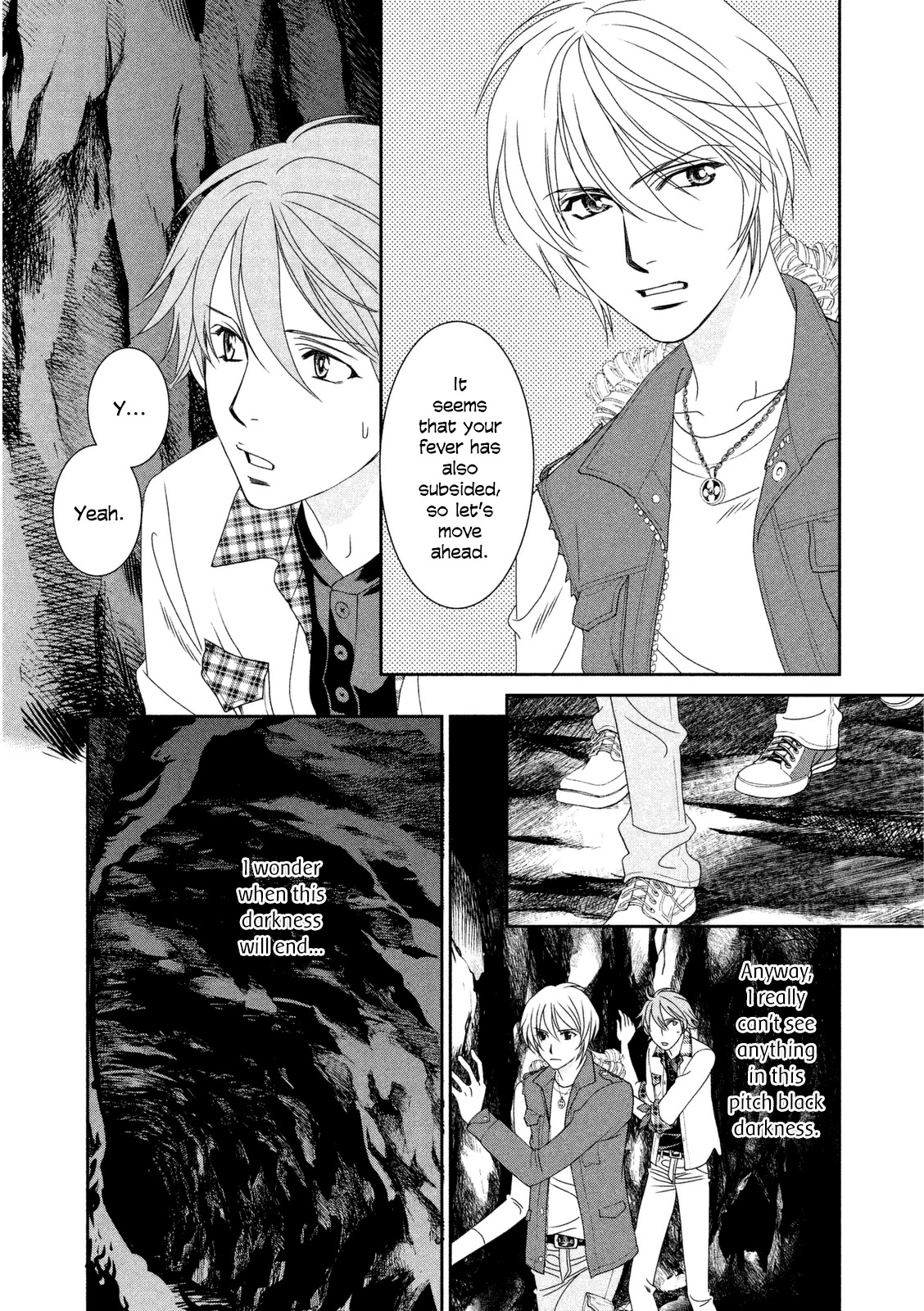 Babylonia no Shishi Chapter 10 page 17 - Chapter 10