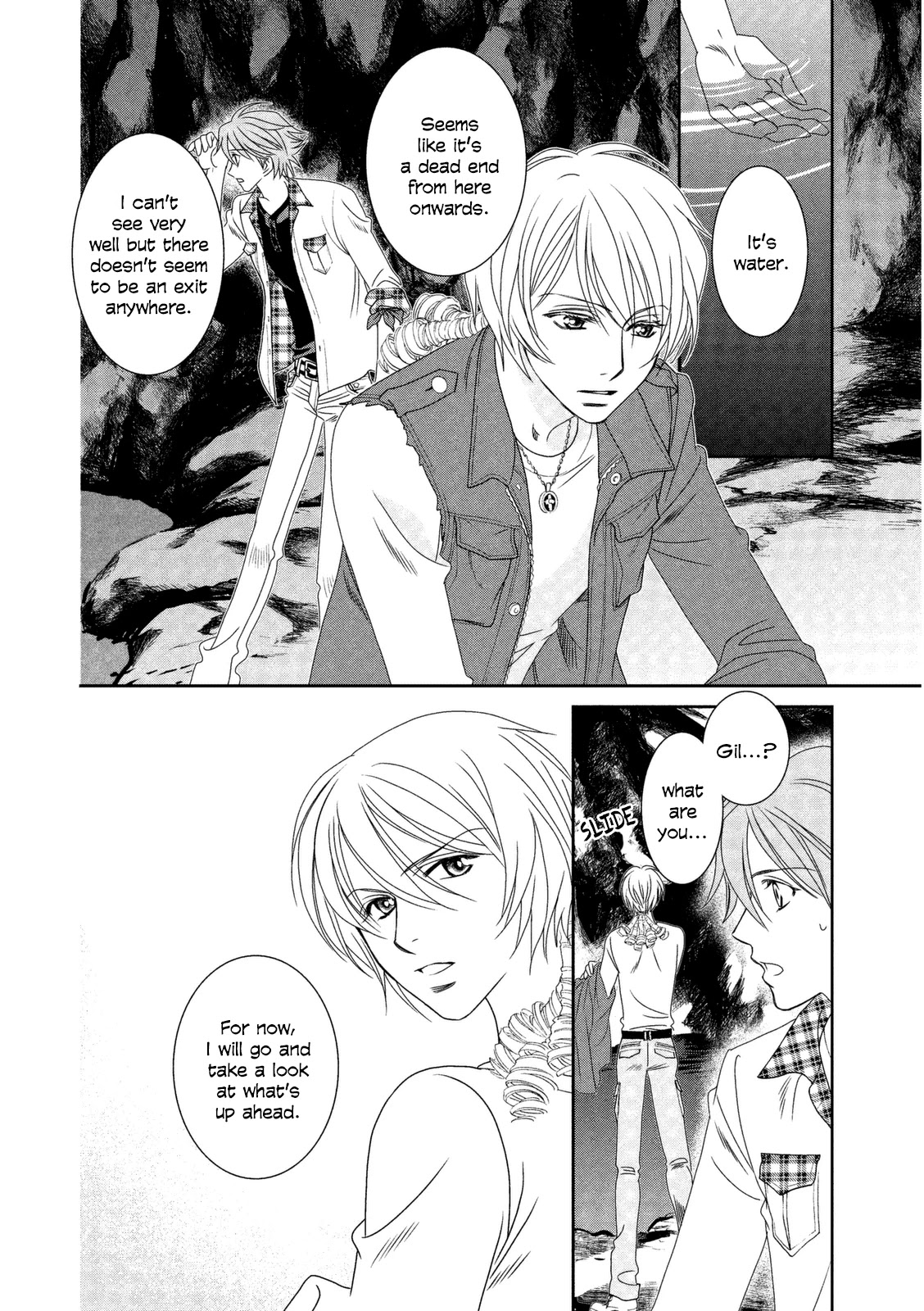 Babylonia no Shishi Chapter 10 page 20 - Chapter 10